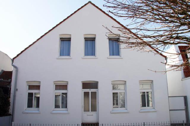 La Lezardiere Norderney Bagian luar foto
